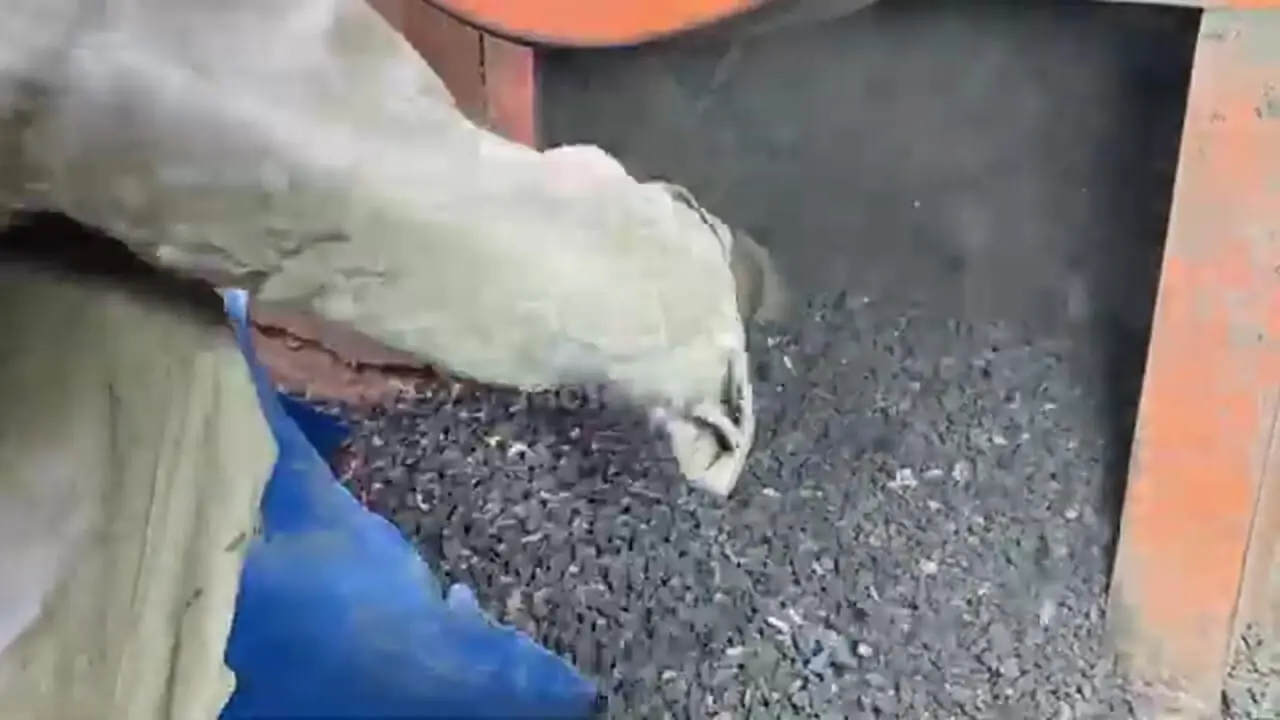 فرآیند بازیافت کفش های قدیمی و تولید کفش های جدید با آنها در پاکستان