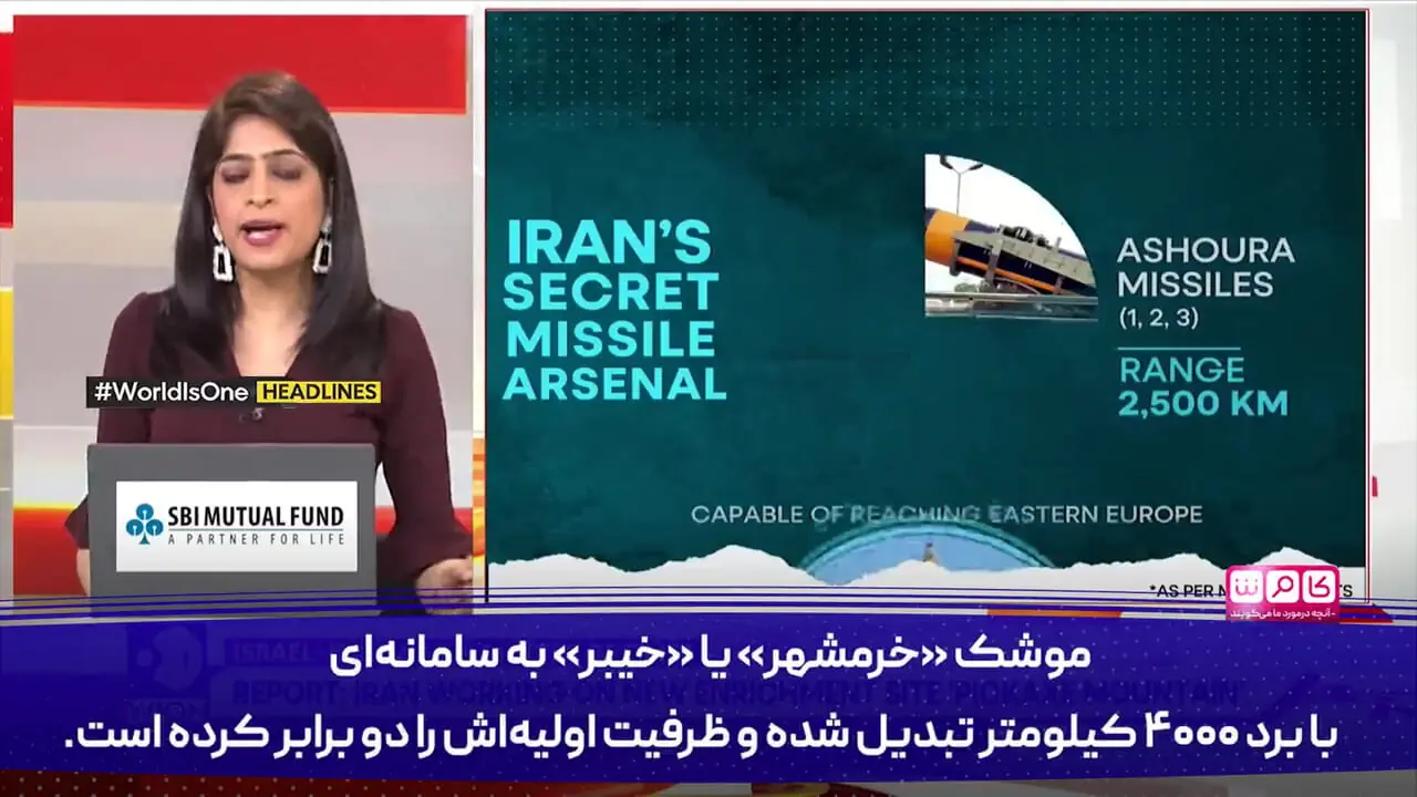 ببینید؛ موشک ۱۰۰۰۰ کیلومتری و جهش بلند در قدرت تهاجمی ایران