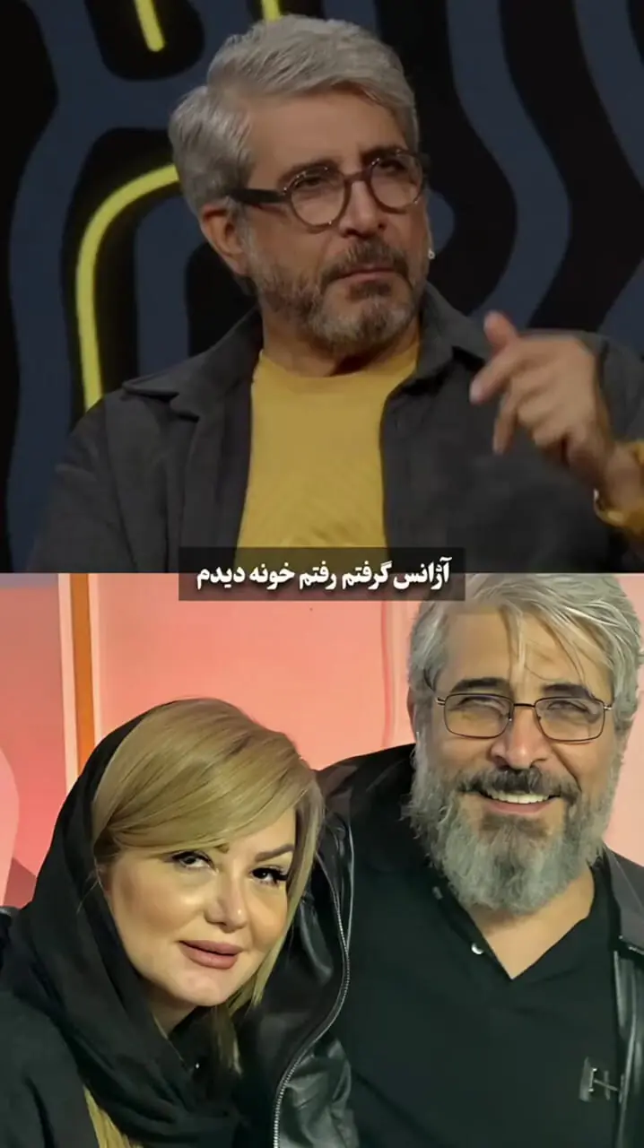 ببینید؛ ناگفتههای امیر غفارمنش: چطور در کمتر از ۲ ساعت، جایم را به بازیگر دیگری دادند؟