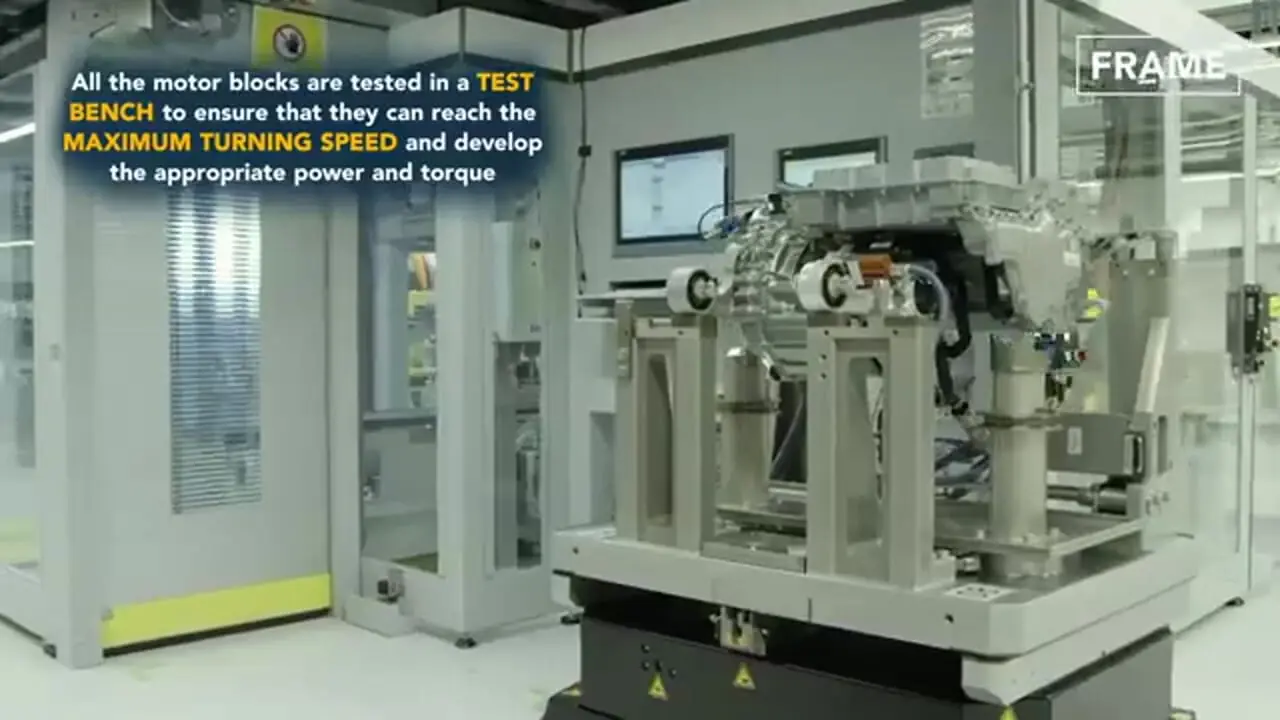 خودروی پورشه تایکان لوکس چگونه در کارخانه تولید می شود؟