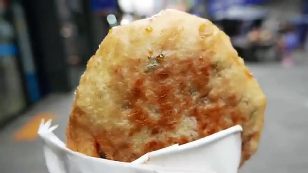 غذای خیابانی در کره؛ خوراک صدف، لابستر، اسنک و انواع پنکیک در سئول