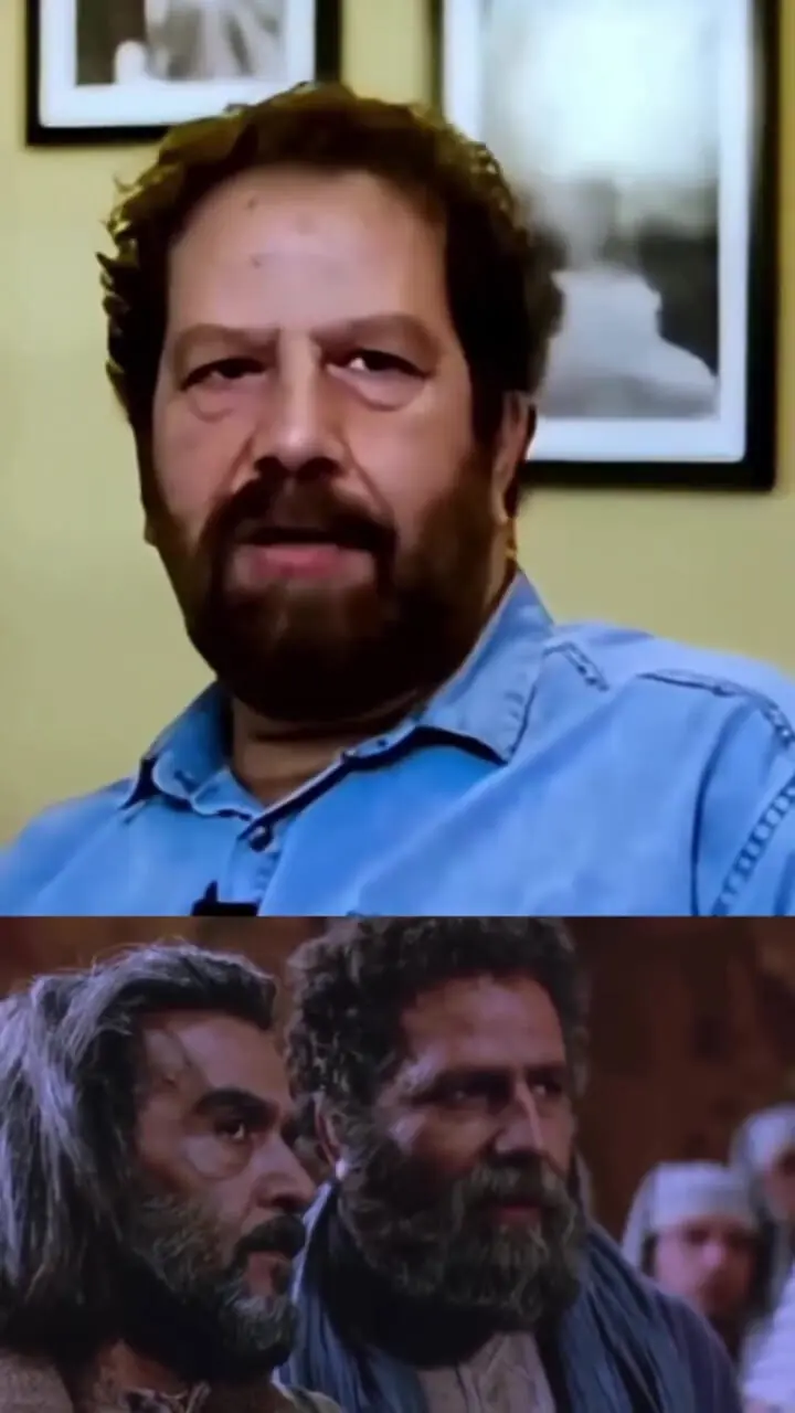 سفر در زمان؛ مصاحبه تازه «یهودا»: مردم می پرسند چرا یوسف را داخل چاه انداختید؟