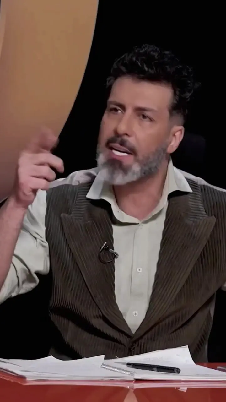 ببینید؛ سوال جنجالی حسن آقامیری از واشقانی: به کجا وصلی؟