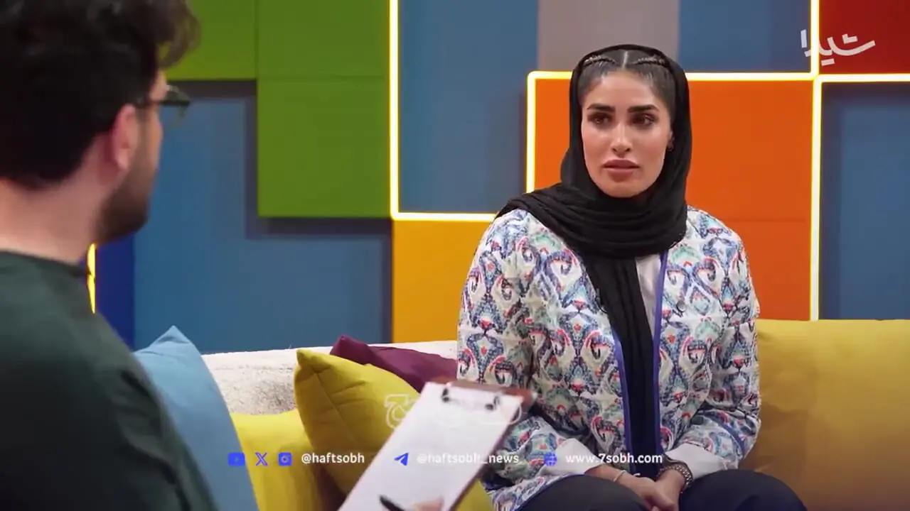 دروازه بان تیم ملی فوتبال زنان: نشد که با مسی ازدواج کنم!