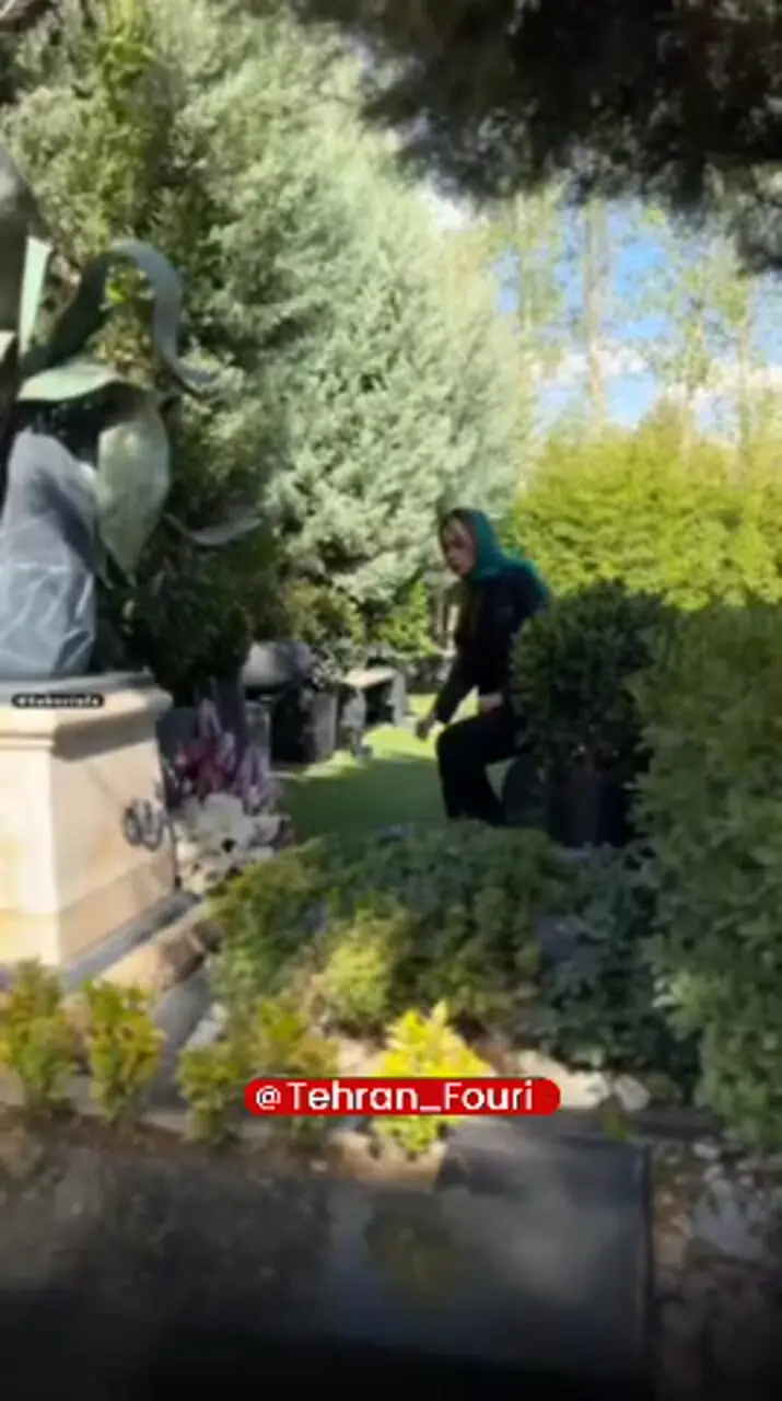 ببینید؛ لاکچری‌ترین قبرستان تهران را می‌شناسید؟