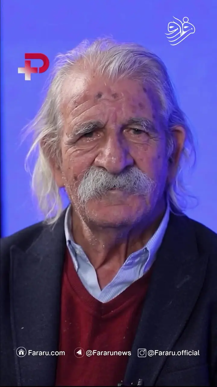 ببینید؛ عین الله دریایی: بعضی از هنرمندان از حضورم در جوکر ناراحت شدند