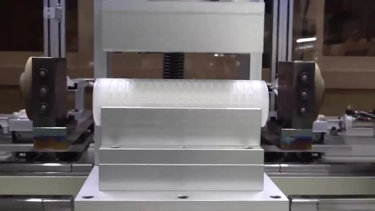 ببینید| فرآیند دیدنی تولید رینگ های آلومینیومی در کارخانه ای مشهور در چین