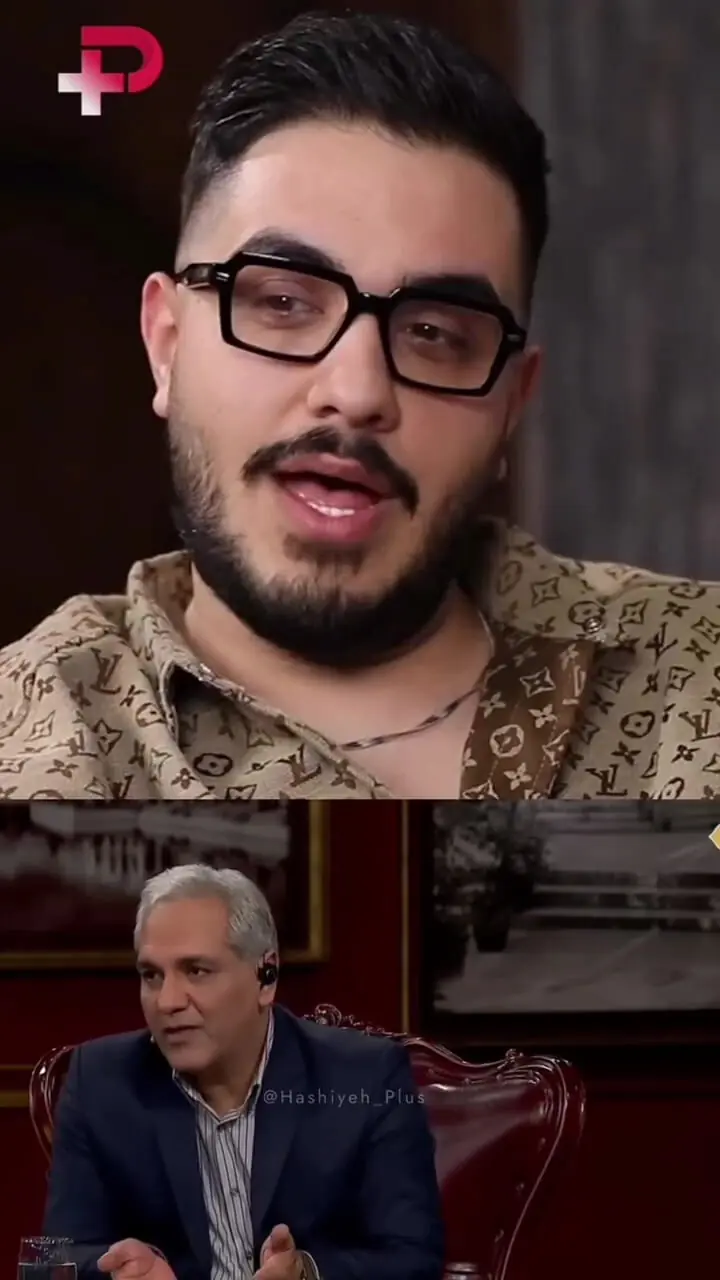 ببینید؛ آرون افشار: مهران مدیری من را بیآبرو کرد!