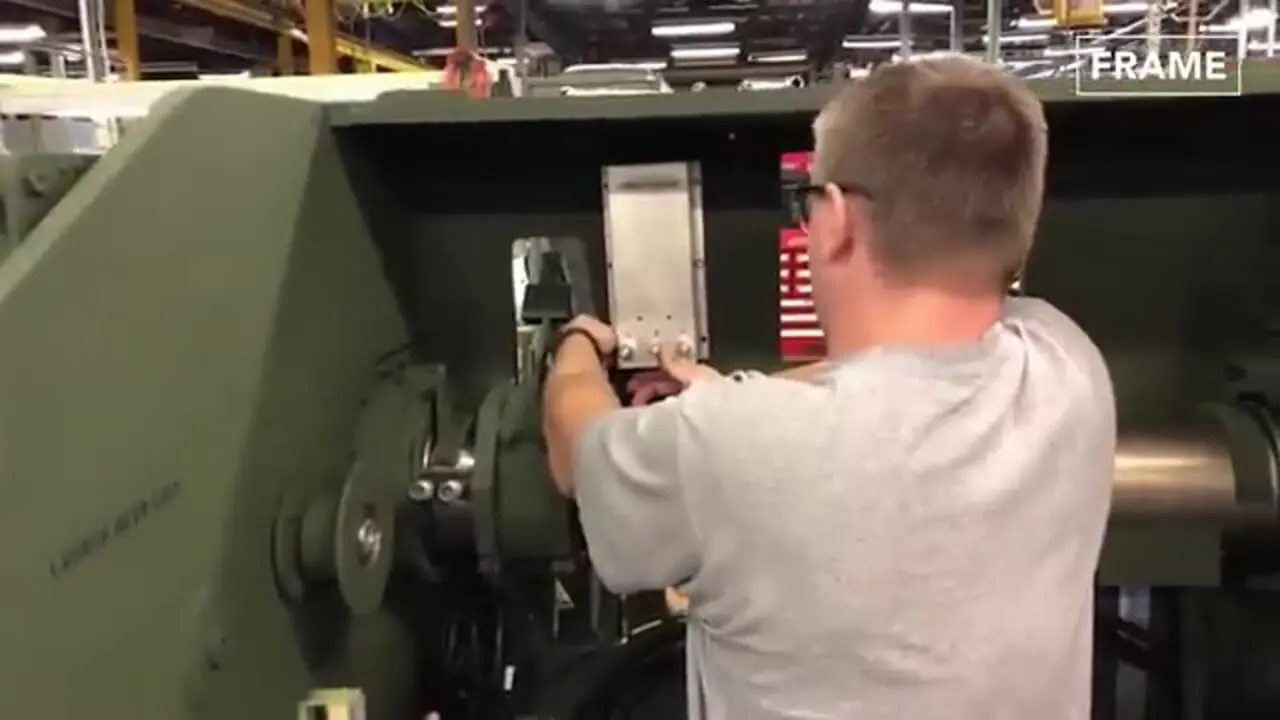 چگونه ارتش آمریکا هاموی و دیگر خودروهای زرهی خود را ارتقا می دهد؟