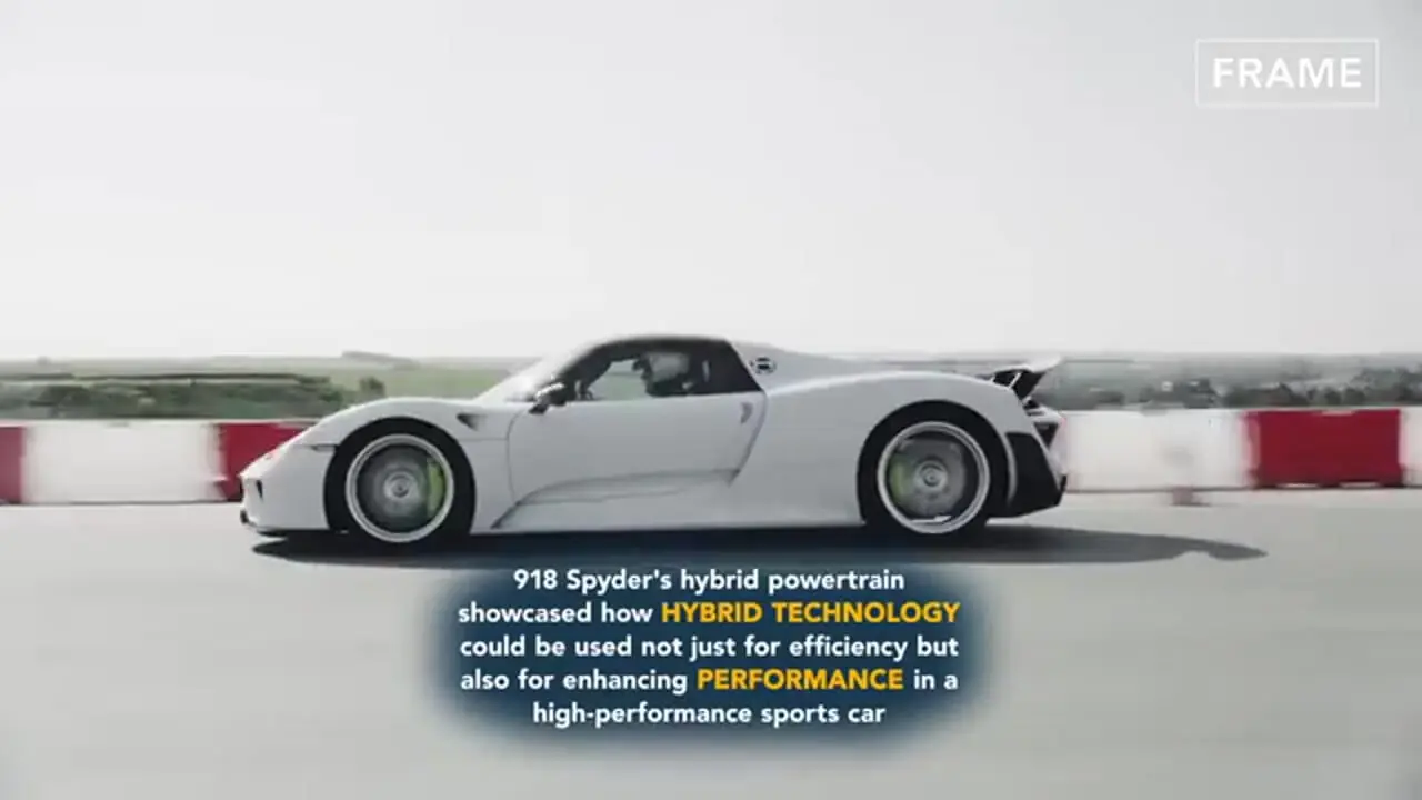 ببینید| چگونه پورشه 918 اسپایدر در آلمان تولید می شود؟