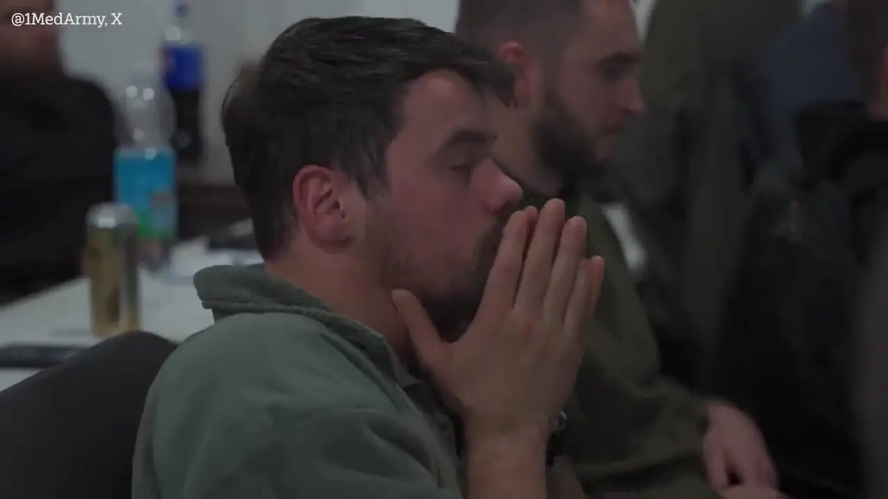 ببینید؛ نجات سرباز اوکراینی گرفتار پس از ۳۳ روز با استفاده از خودرو زرهی بدون سرنشین