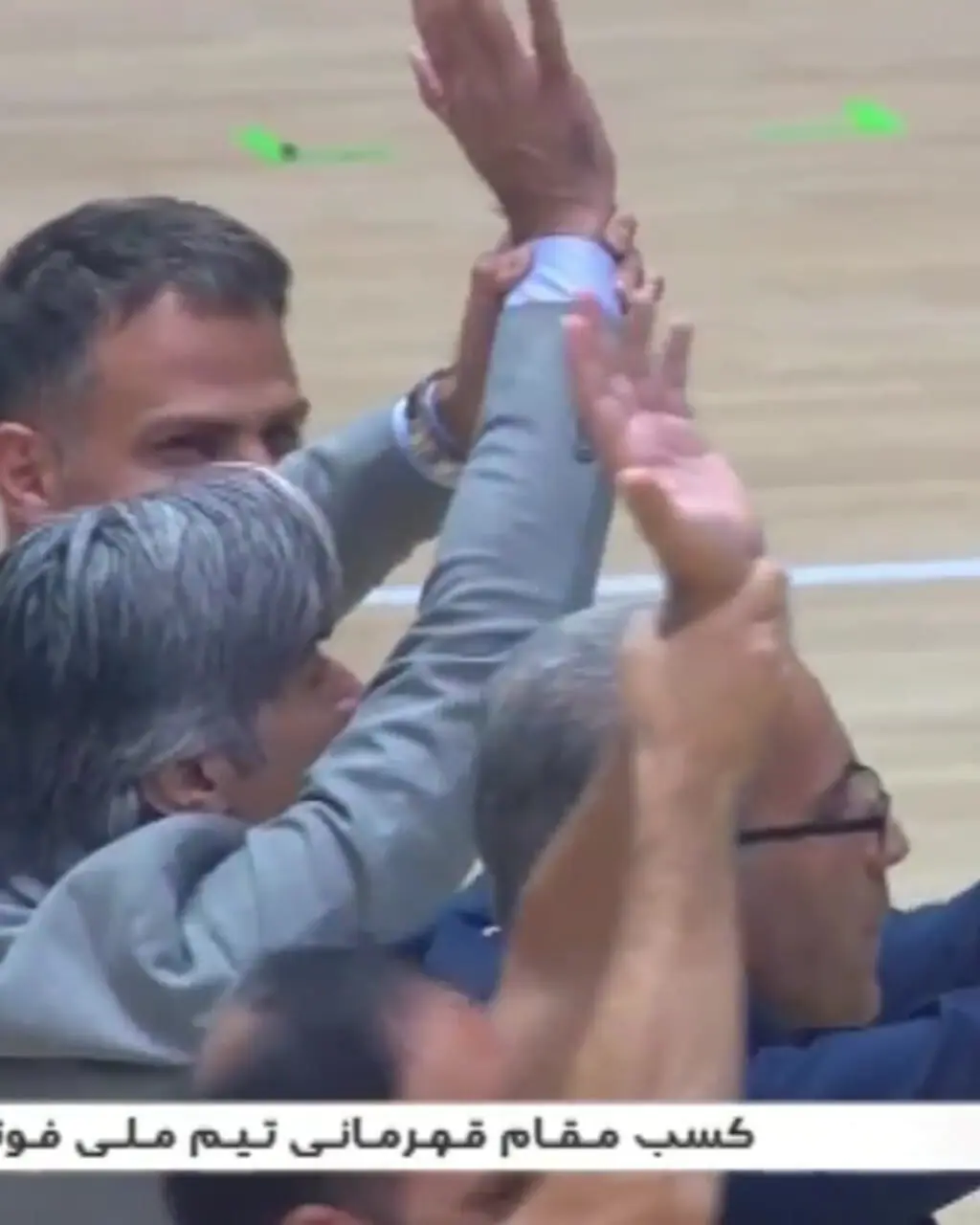 ببینید؛ شمسایی جواب عادل را داد: فقط اراجیف میگویی!