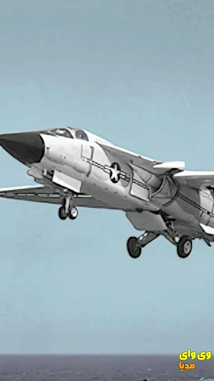 ببینید؛ چرا به جنگنده اف ۱۴، تامکت می‌گویند؟