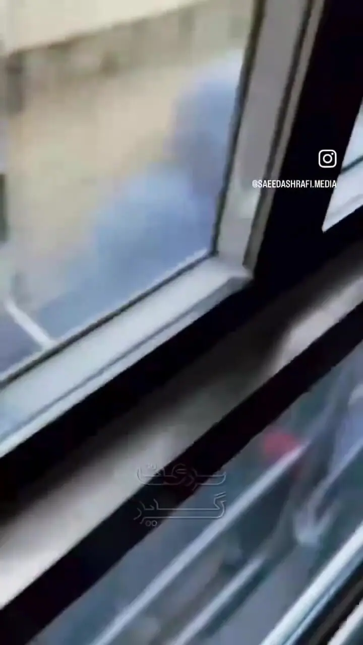 ببینید؛ لحظه هولناک انفجار باطری خودروی برقی چینی!