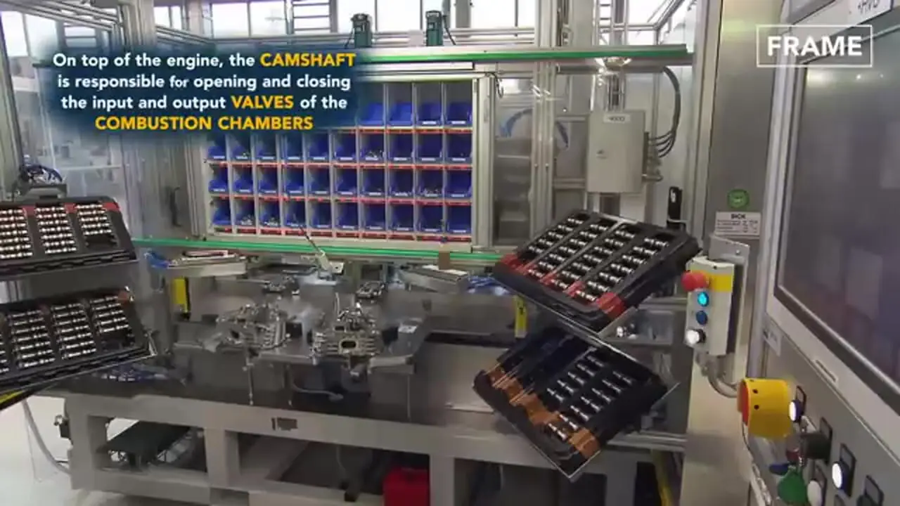 موتورسیکلت های پیشرفته و گران قیمت بی ام و چگونه تولید می شوند؟