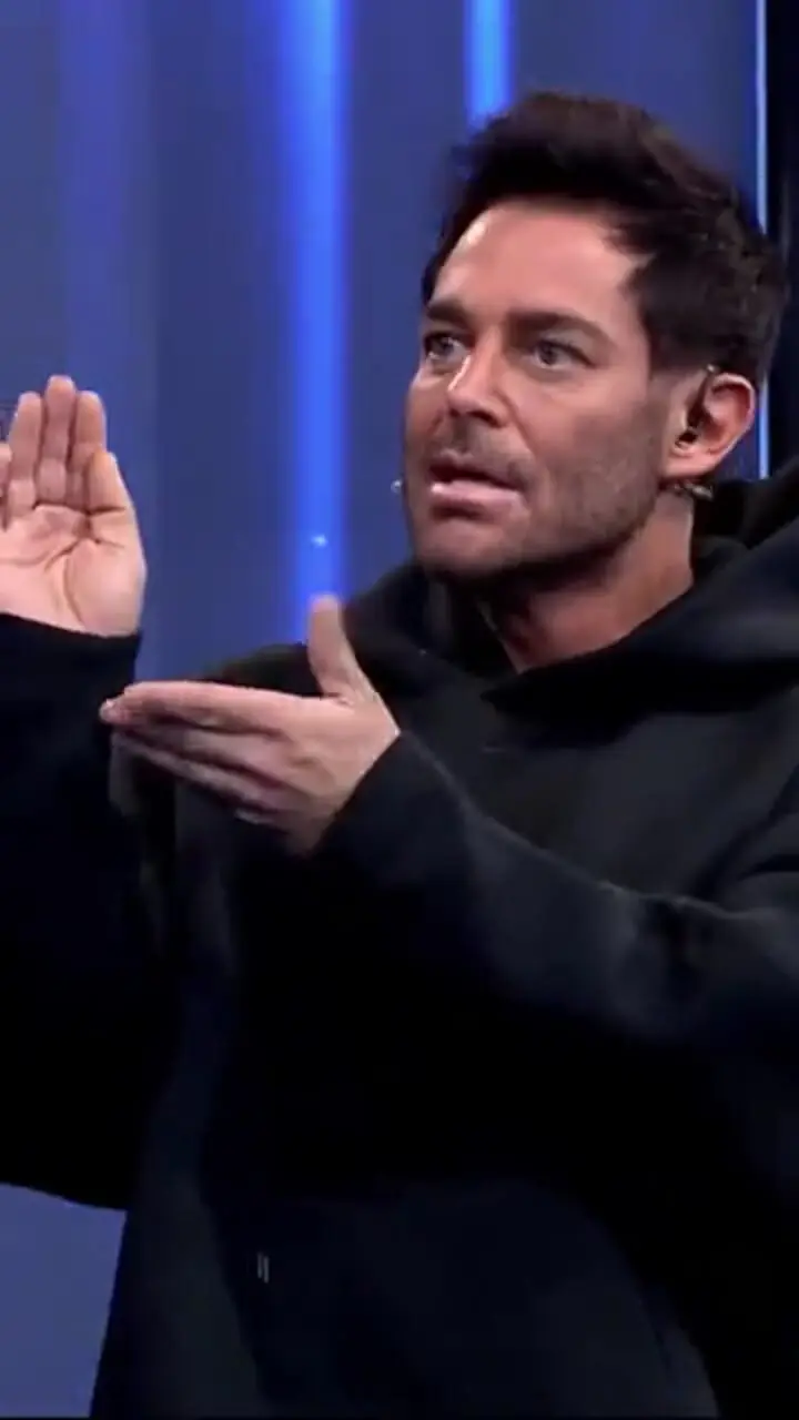 ببینید؛ محمدرضا گلزار غیرمستقیم به علیرضا دبیر کنایه زد