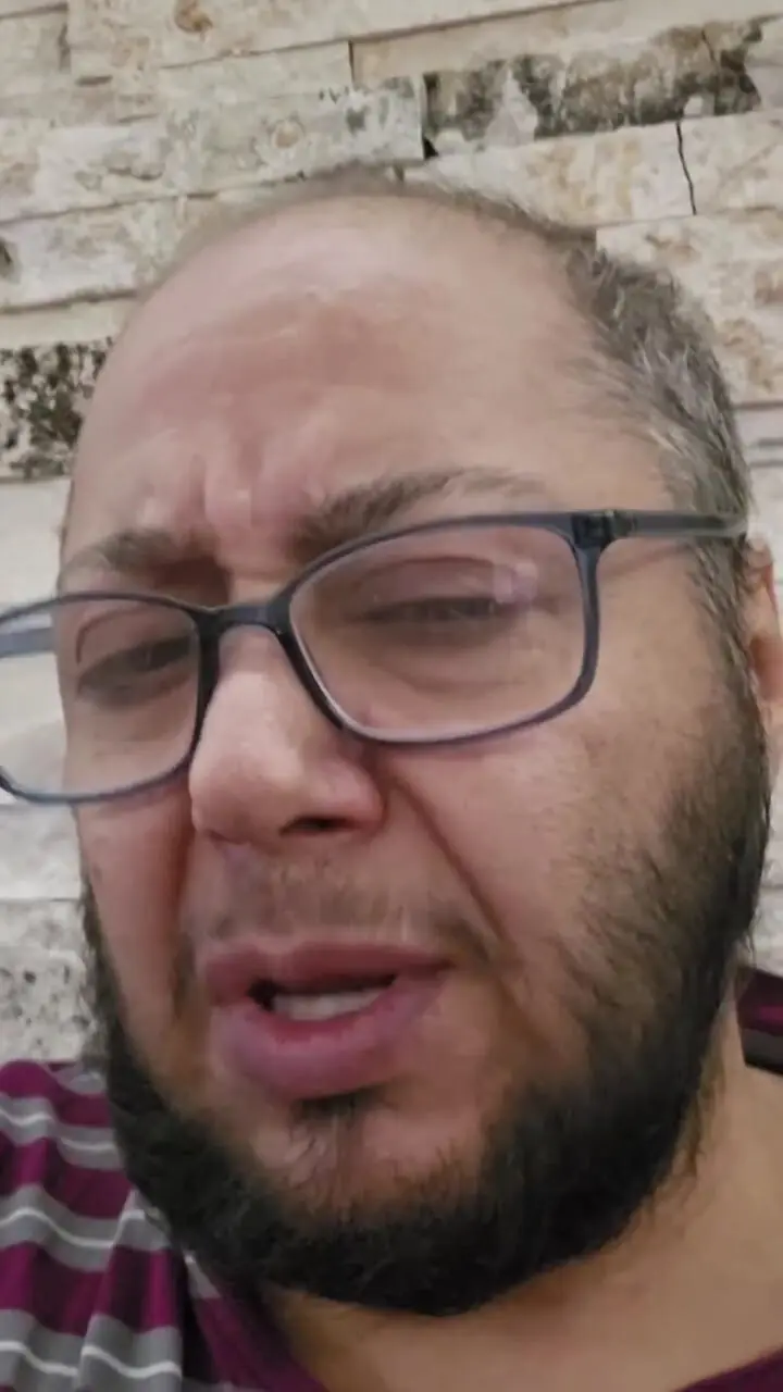 ببینید؛ گلایه مازیار لرستانی از برخی: با اسم من بازی نکنید؛ من از کار خودم پشیمون نیستم!