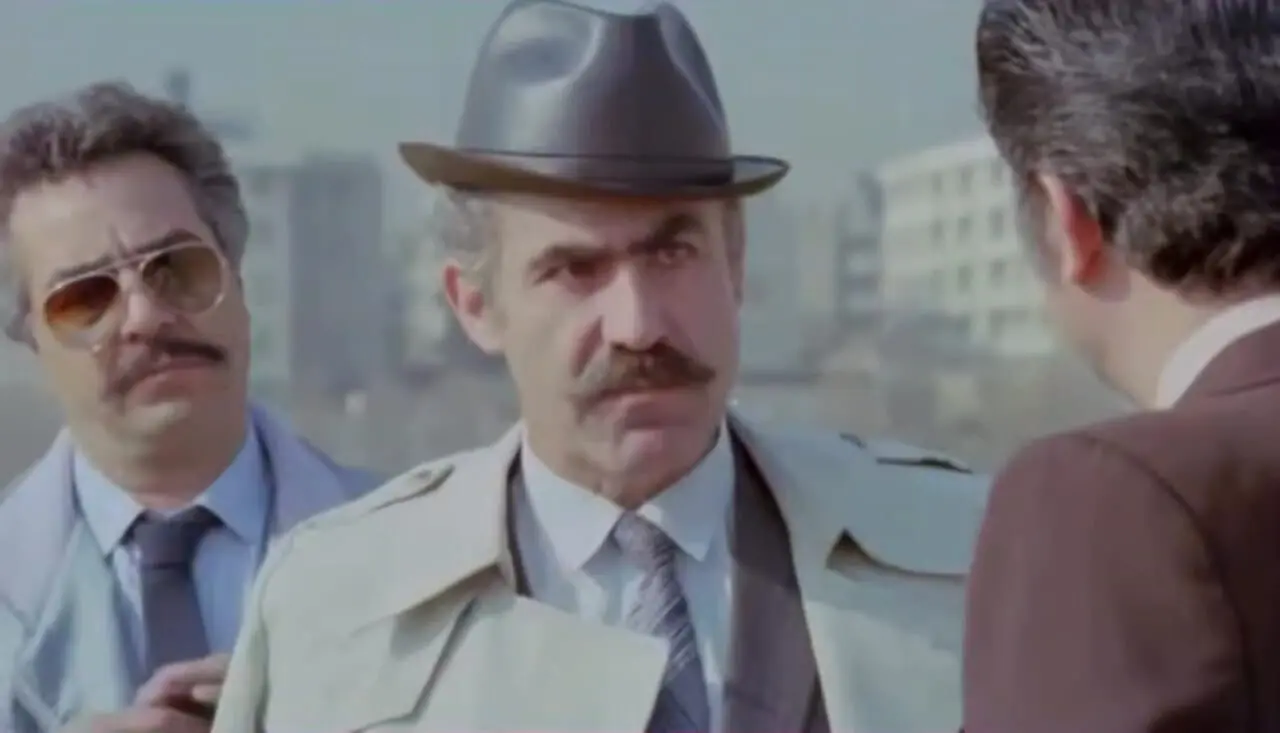 ببینید؛ میدان آرژانتین سال ۱۳۶۲، لوکیشن فیلم سینمایی "سناتور"