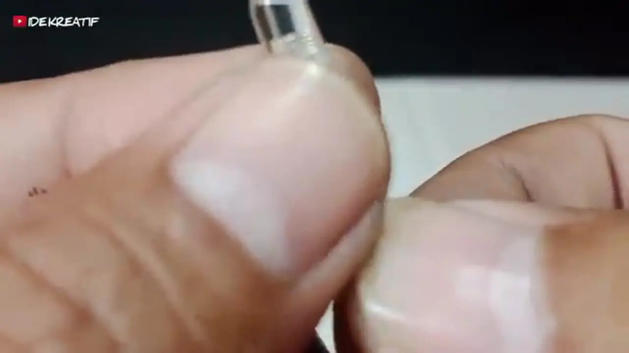 با در نوشابه این چراغ های زیبا را بسازید