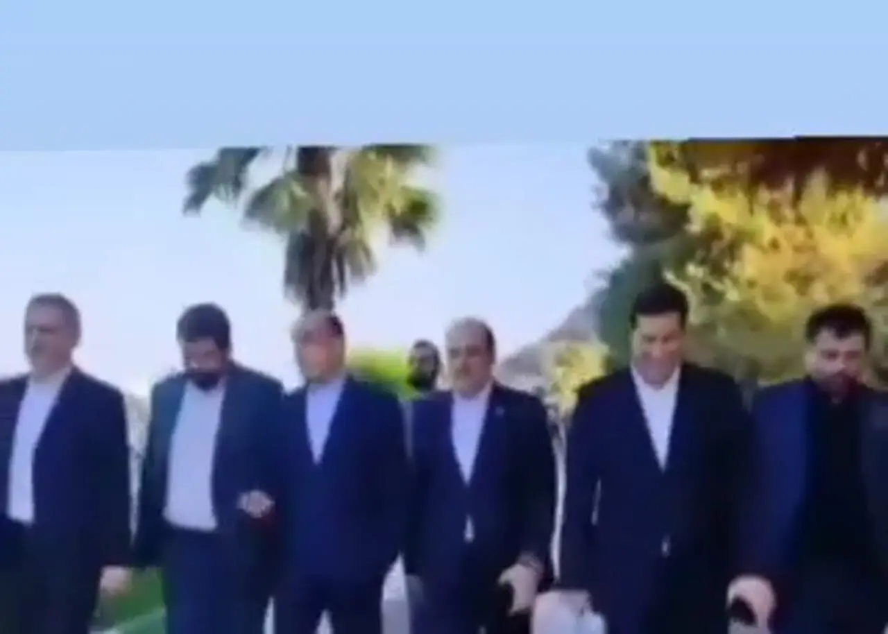 ببینید؛ خطرناک است: یک استاندار درباره «به آب ریختن شهروندان» حرف می زند!