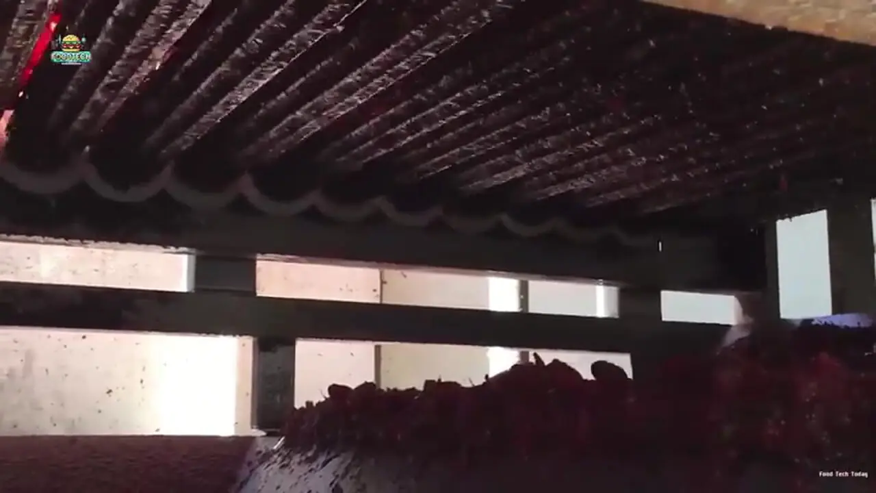 سس گوجه فرنگی چگونه در کارخانه های چین تولید می شود؟