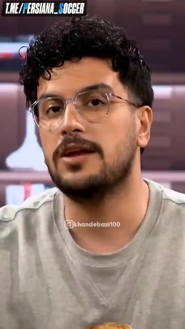 ببینید؛ امیرحسین قیاسی پاسخ توهین شجاع به مردم را داد