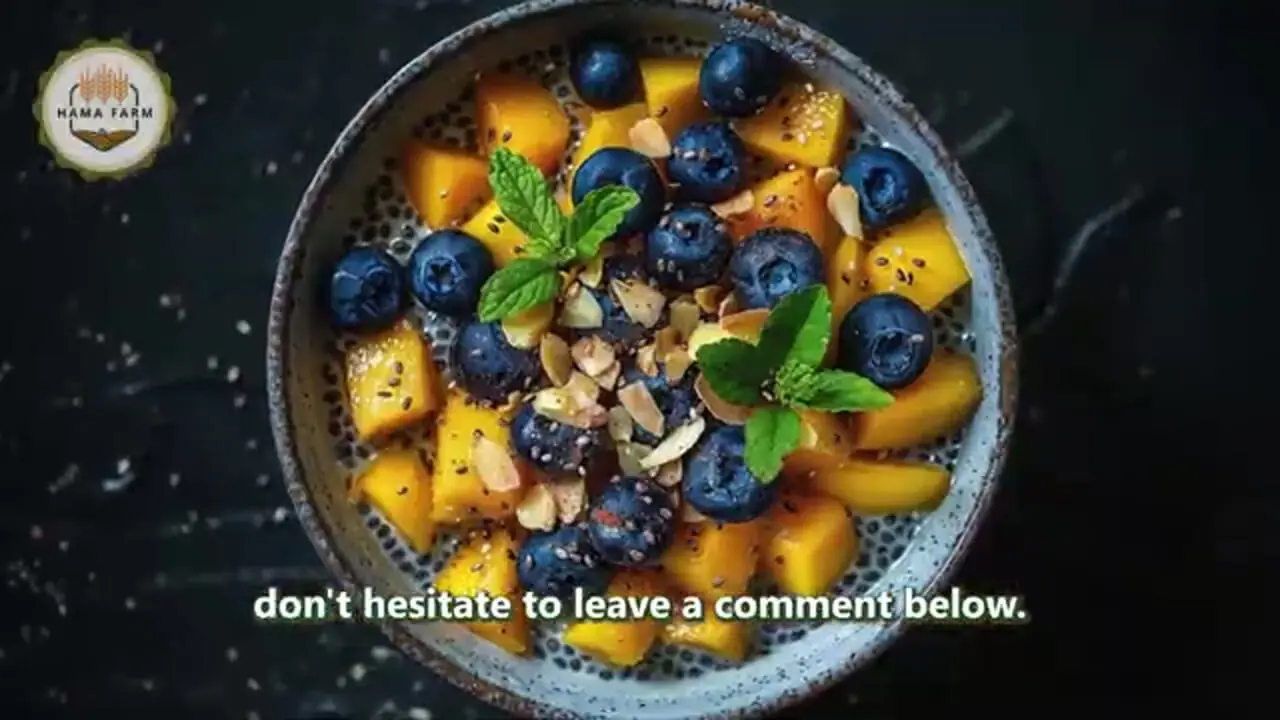 چگونه صدها تن دانه چیا با فناوری مدرن کشت و برداشت می‌شوند؟