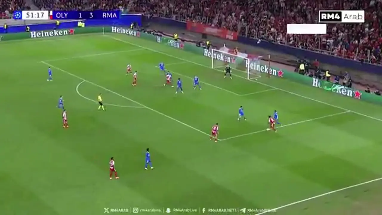 ببینید؛ گل طارمی به رئال مادرید را ببینید