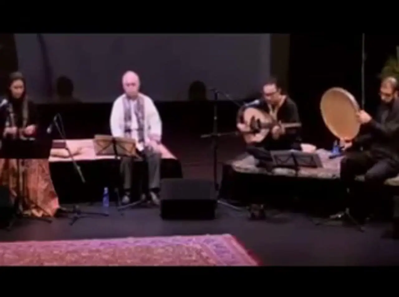 ببینید؛ موسیقی تیتراژ سریال کوچک جنگلی با صدای زنده‌یاد ناصر مسعودی