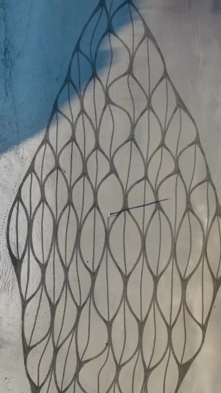 ببینید؛ هنر گذرا؛ در ستایش زیبایی لحظه‌ای آثار برایتون دنوان