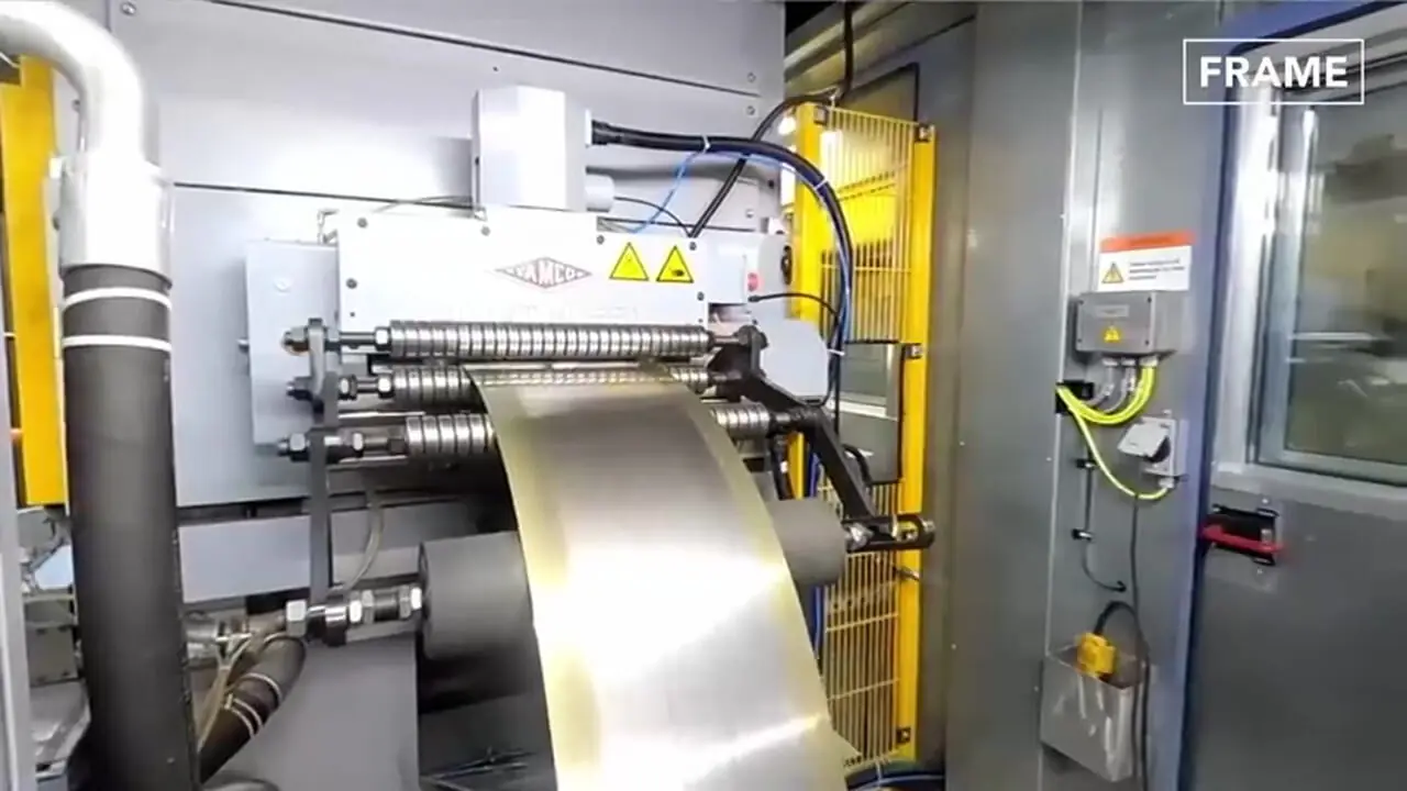 چگونه میلیون ها عدد سکه طلا و نقره در آمریکا ضرب می شود؟