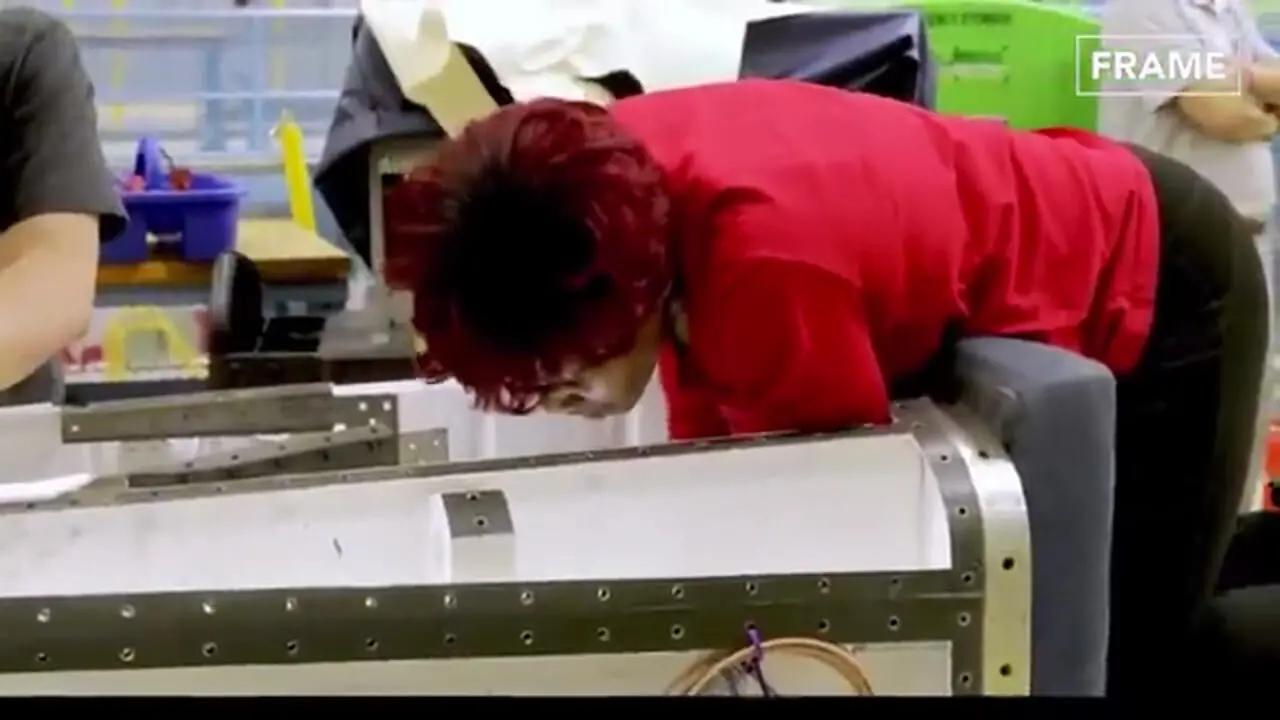 چگونه جنگنده پیشرفته یورو فایتر تایفون در اروپا ساخته می شود؟