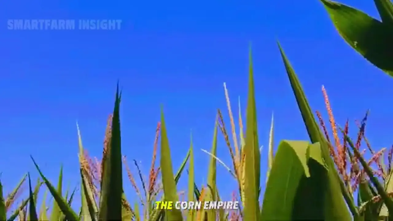 ببینید| چگونه آمریکایی ها صدها تن سیر را برداشت و فرآوری می کنند؟