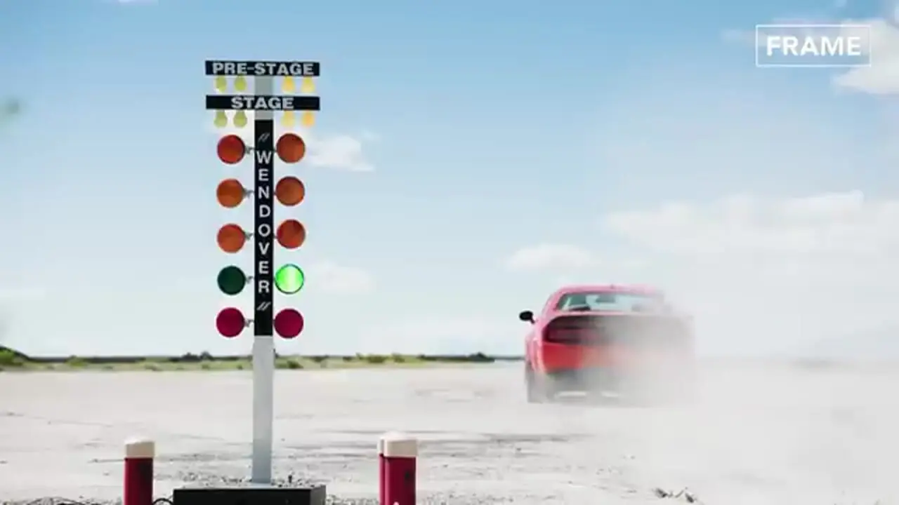 ببینید| مراحل دیدنی تولید خودروی افسانه ای دوج چلنجر در آمریکا