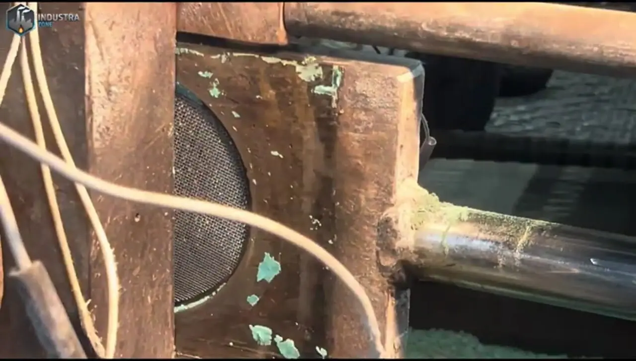 مراحل دیدنی تولید لوله پی وی سی از طریق بازیافت لوله های قدیمی