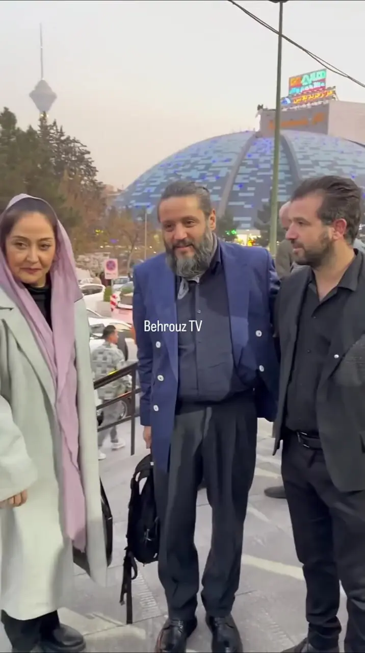 ببینید؛ دورهمی بازیگران خاکستریِ سریال «آوای باران»