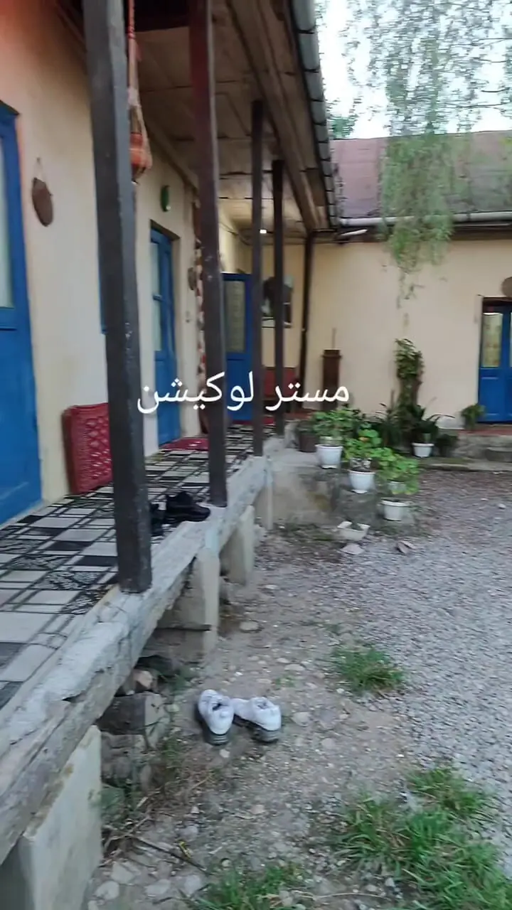 ببینید؛ نمایی از خانه هما و نقی پایتخت بعد از ۱۲ سال