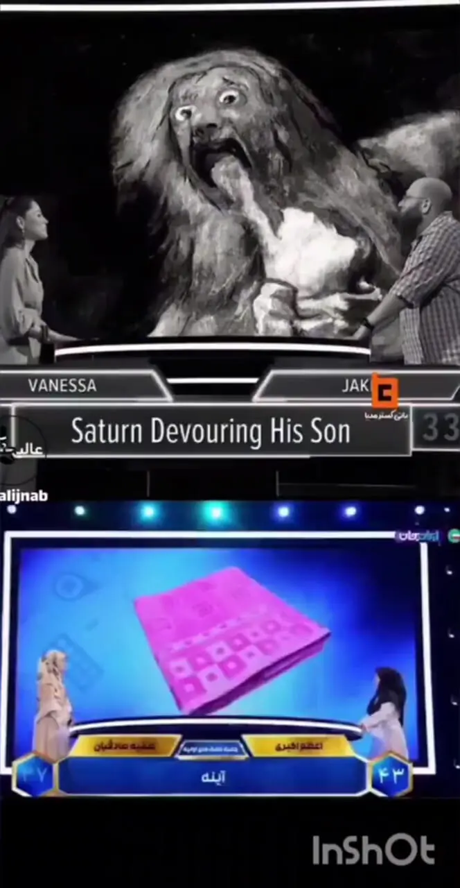 کپی‌کاری صداوسیما از یک مسابقه خارجی که بازتاب گسترده‌ای در فضای مجازی داشت