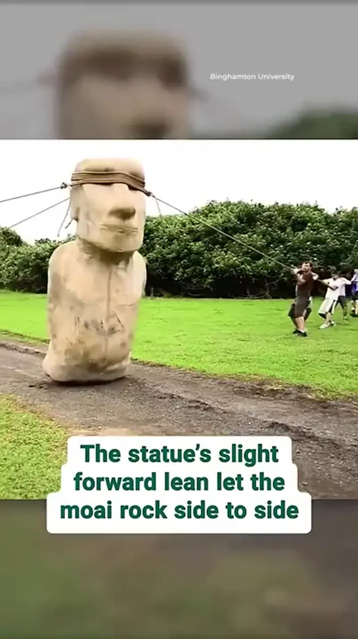 تصاویر| راز سازندگان موآی در جزیره ایستر پس از ۹۰۰ سال فاش شد