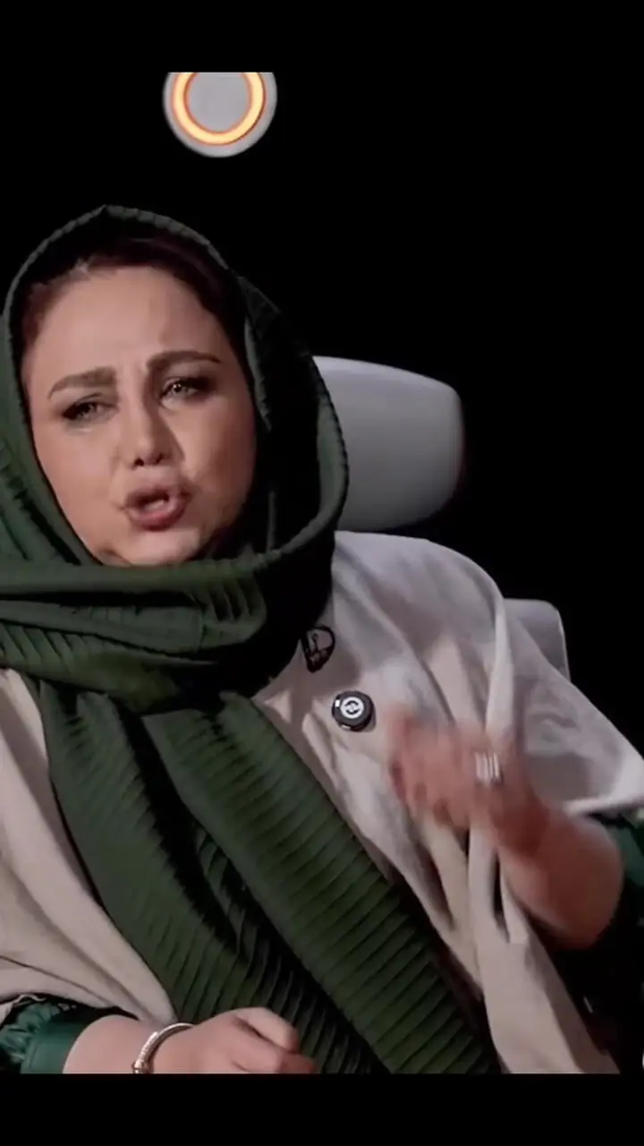 ببینید؛ گریه سوزناک بهنوش بختیاری: در حال مرگم!