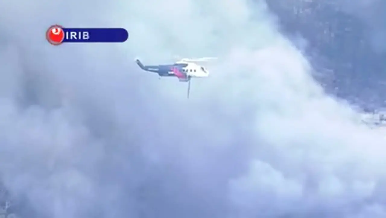 ببینید؛ آتش سوزی گسترده در استرالیا