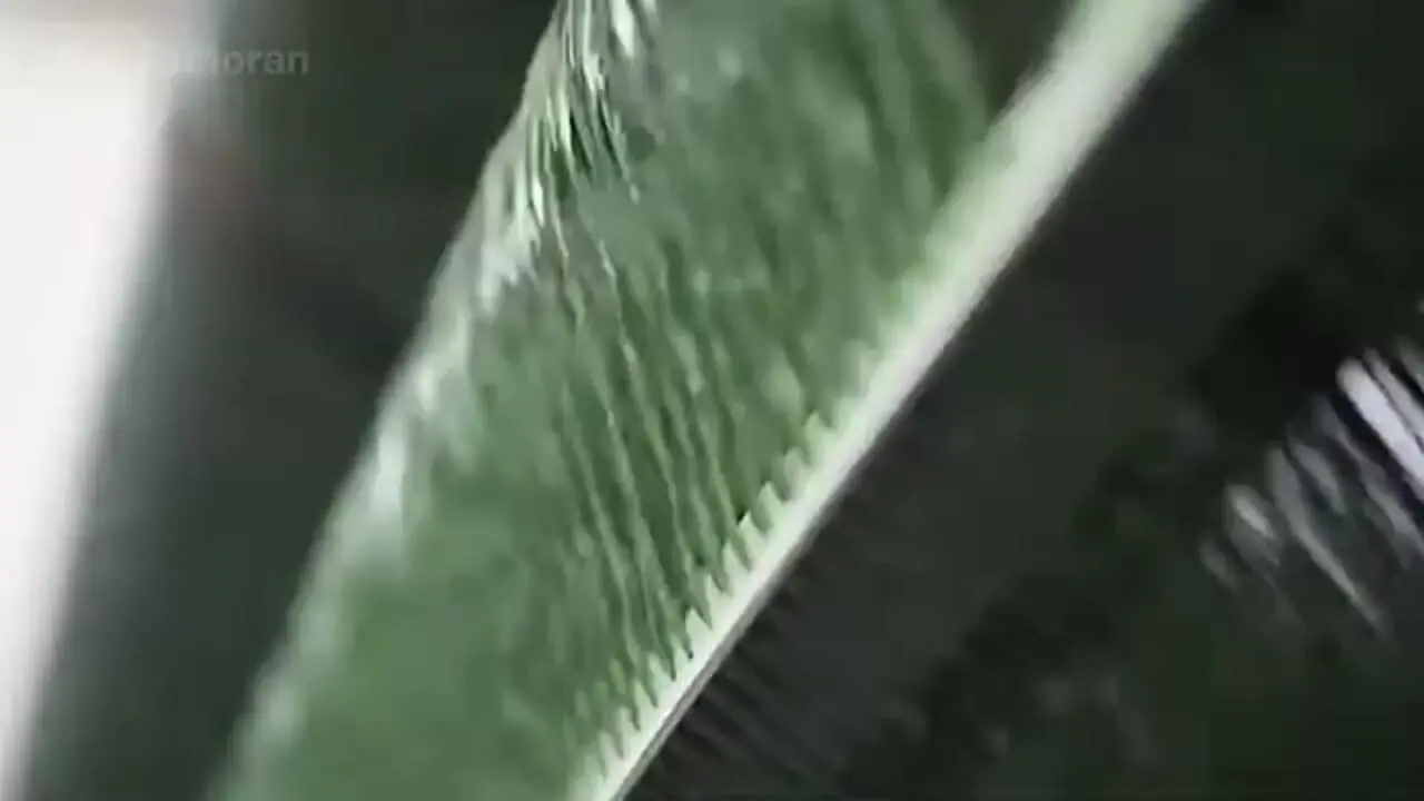 چمن مصنوعی استادیوم های فوتبال چگونه تولید می شود؟