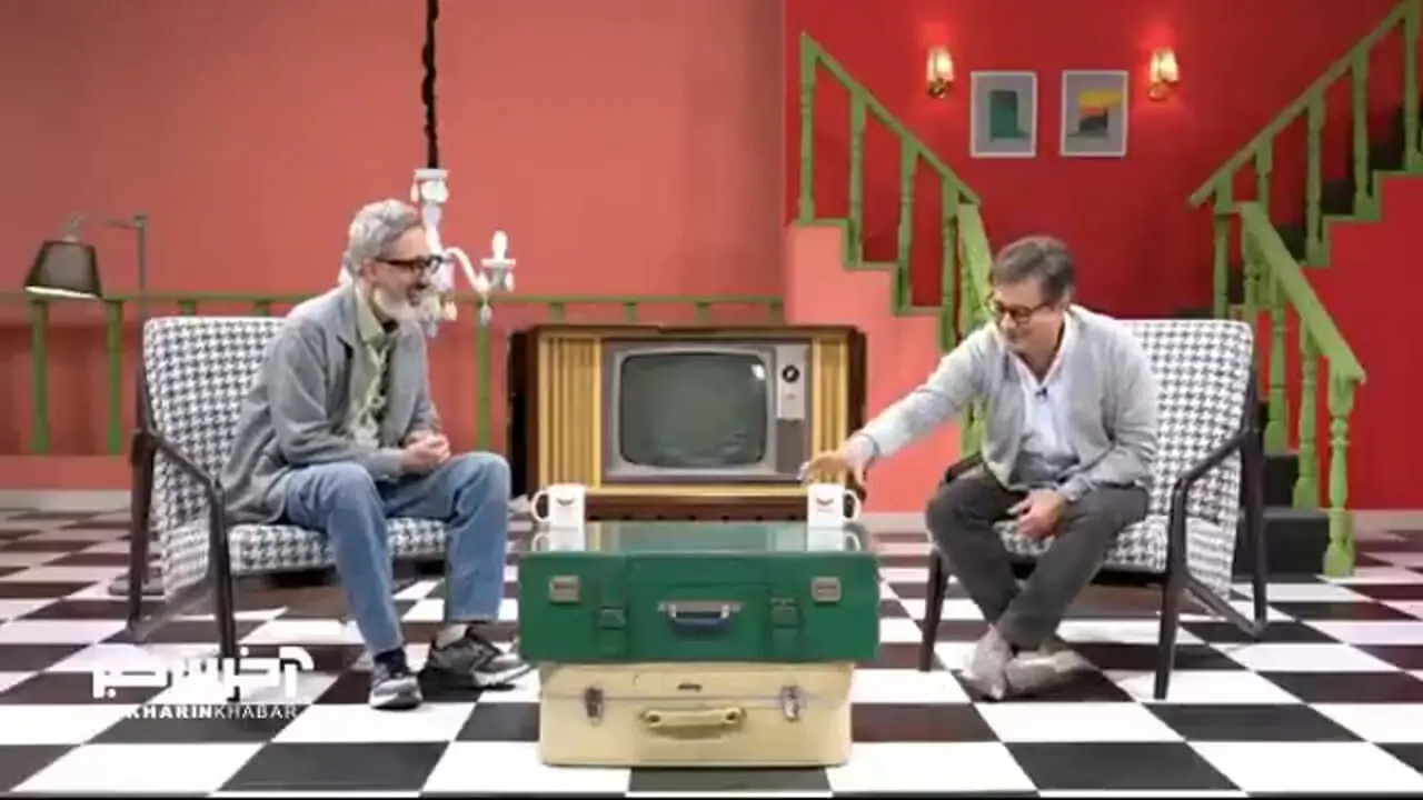 ببینید؛ همسر پیمان قاسمخانی چه قولی از او گرفت؟ / در خیابان...!