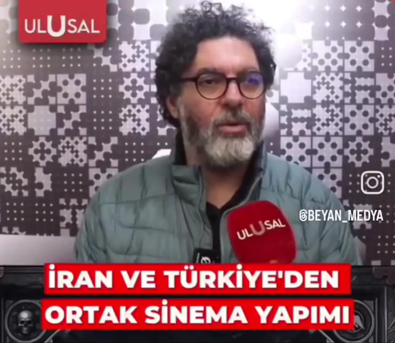 ببینید؛ گزارش شبکه ملی ترکیه از سریال جدید هدیه تهرانی و پرویز پرستویی