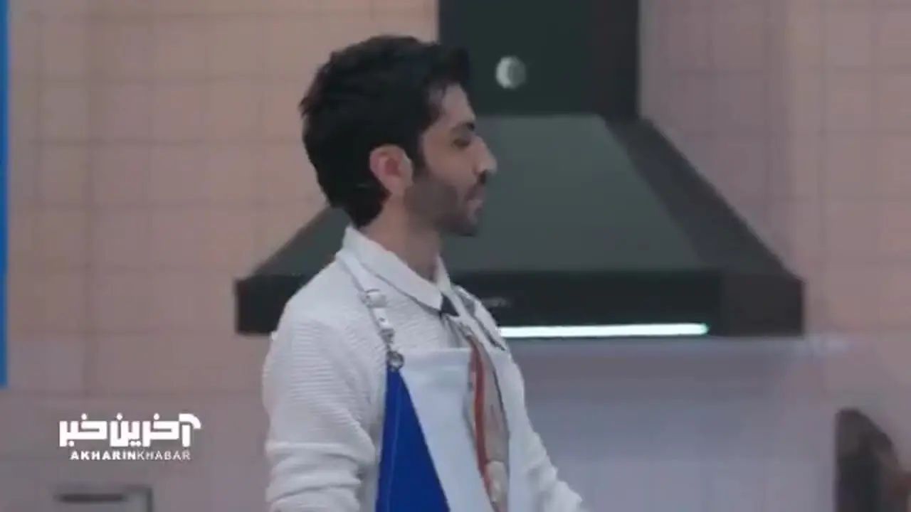 ببینید؛ گیر دادن نیما شعبان نژاد به اسم و فامیل کیسان دیباج