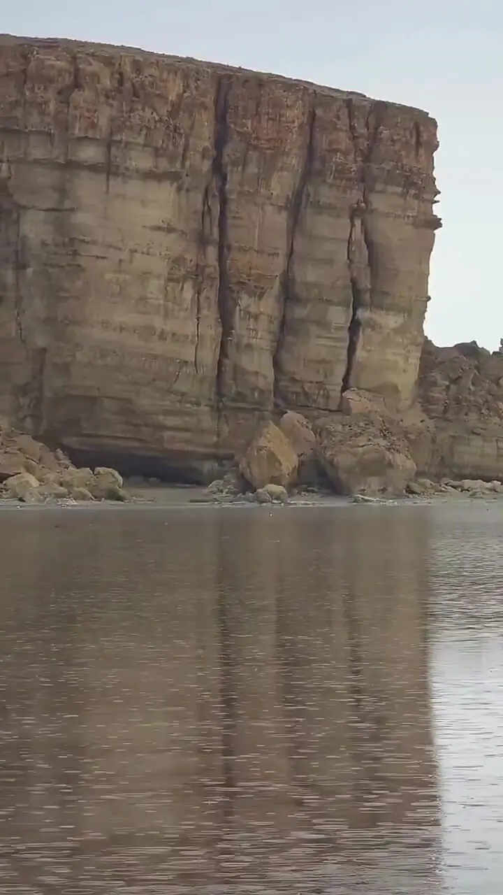 ببینید؛ دریاچه ارومیه جانی دوباره گرفت