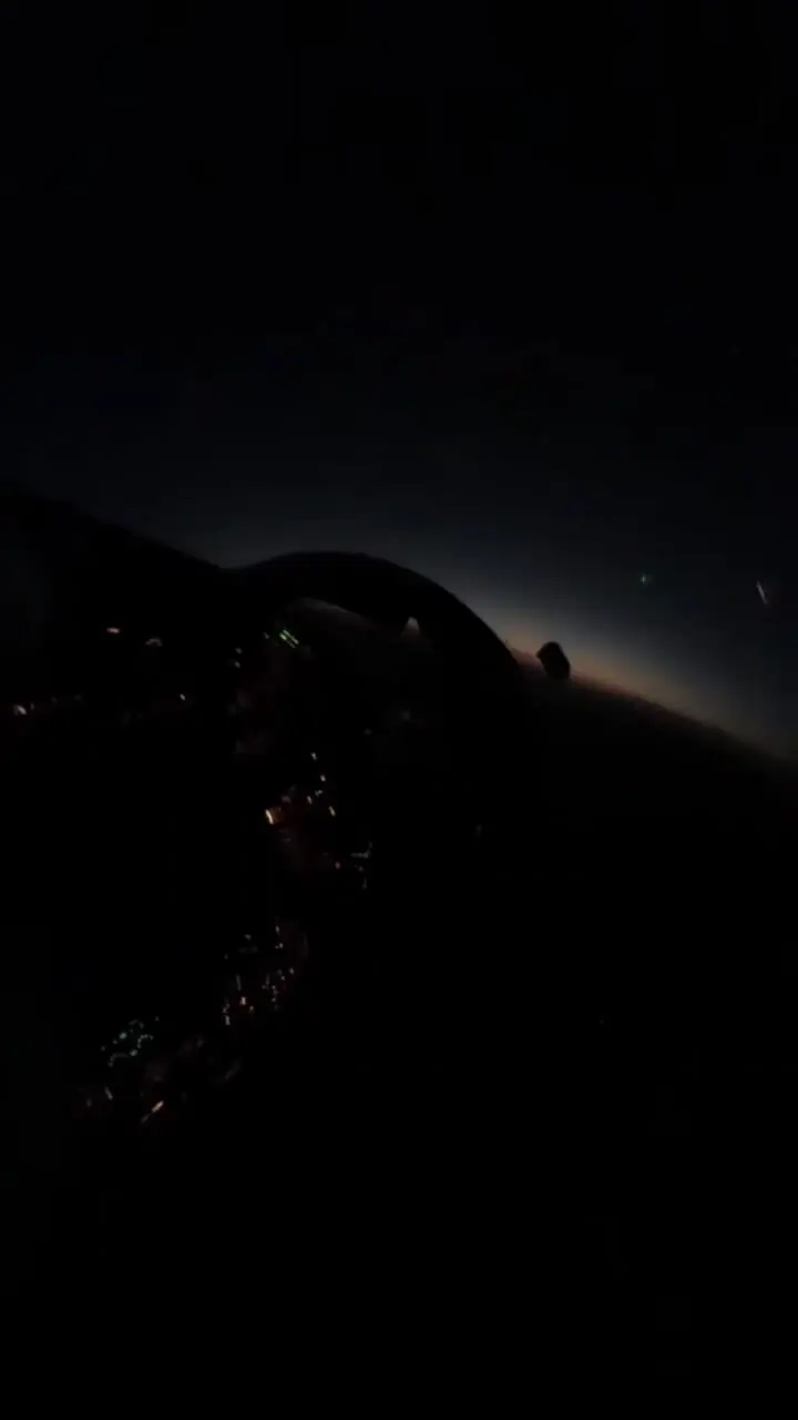 ببینید؛ درگیری جنگنده میگ ۲۹ اوکراینی با موشکهای کروز و پهپاد روسیه