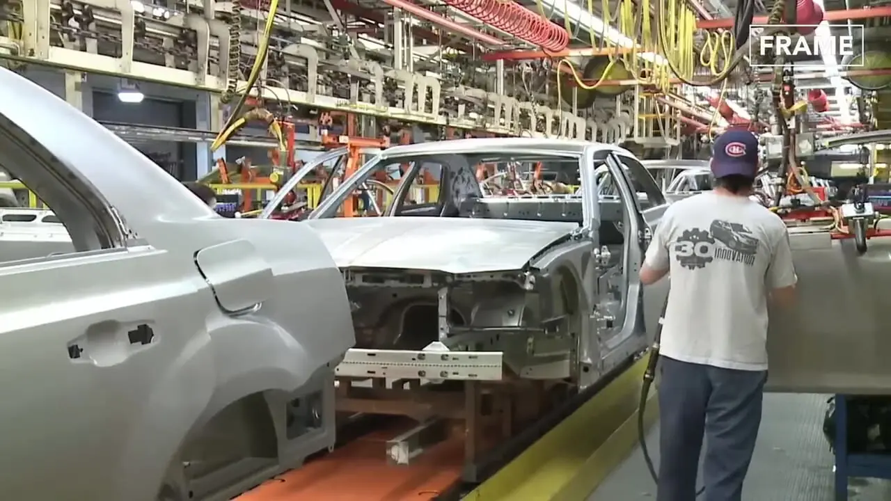 خودروی مشهور دوج وایپر چگونه در آمریکا ساخته می شود؟