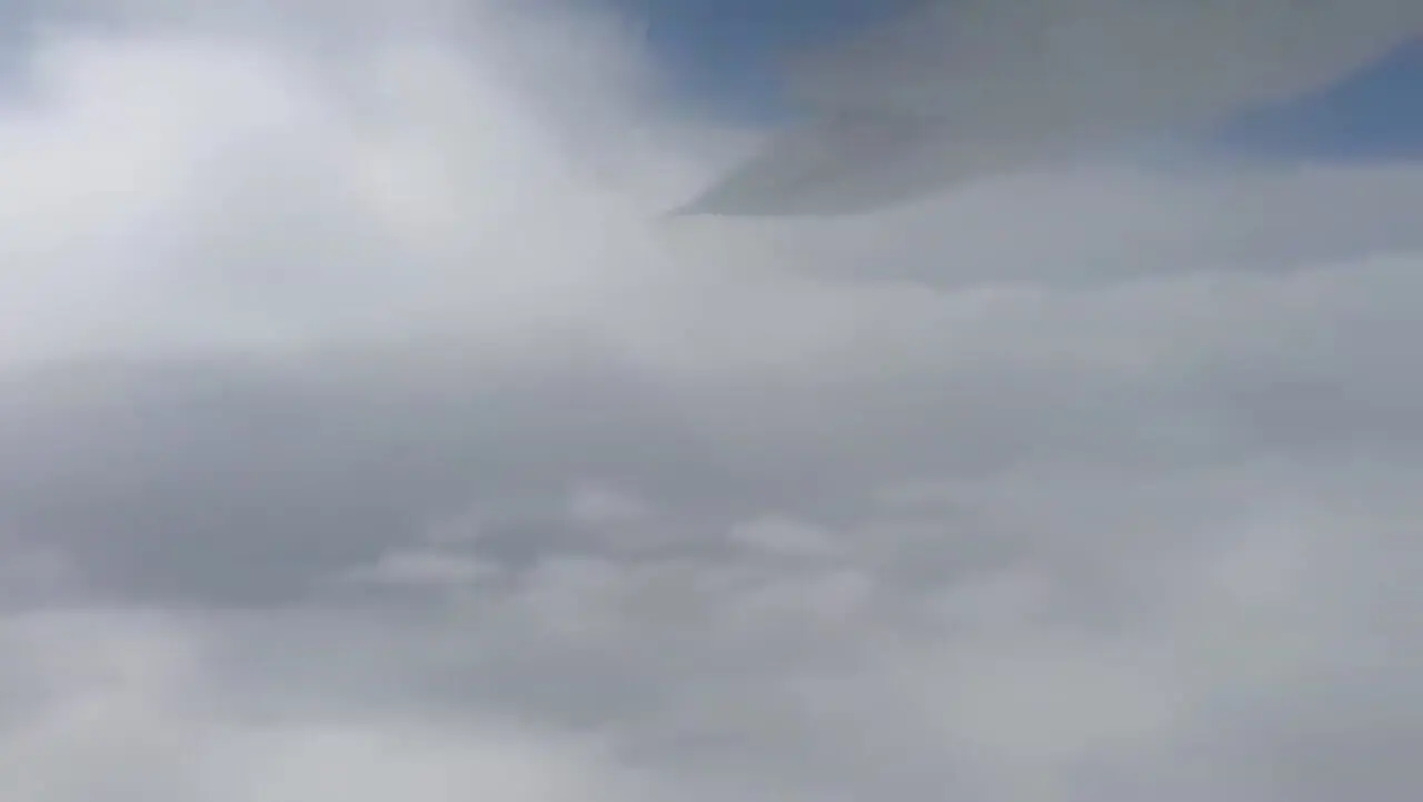 ببینید؛ پروازهای موفق سپاه برای بارورسازی ابرها