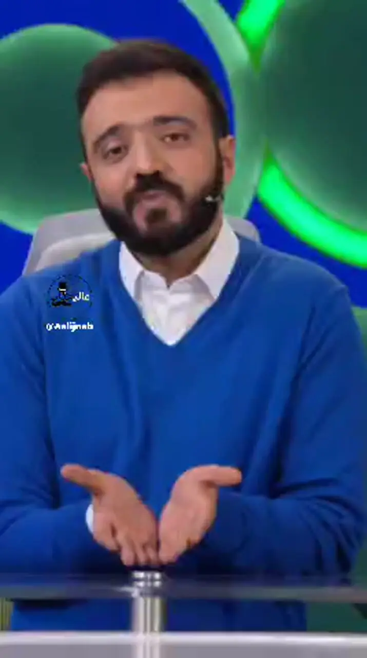 ببینید؛ حمله تند ابوطالب به خداداد عزیزی: اگر برگردم عقب یک تکل روی پای علی دایی میکردم که آن پاس را به خداداد ندهد!